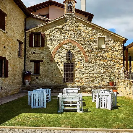 Inviting 15 Guests Villa Monte Santa Maria Tiberina